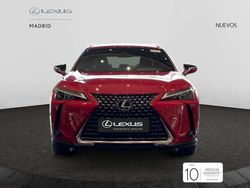 Rojo Nuevo 2025 Lexus UX 300h SUV | 36.800 €