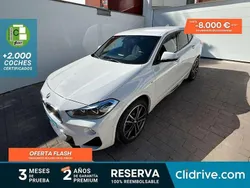 Blanco Usado 2019 BMW X2 SUV | 28.190 € (Precio justo)
