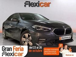Gris Usado 2020 BMW 216 Coupe | 20.970 € (Precio justo)