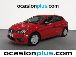 Rojo Usado 2020 Seat Ibiza Business Utilitario | 12.628 € (Precio justo)