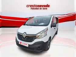 Usado 2018 Renault Trafic Van | 22.420 € (Precio justo)