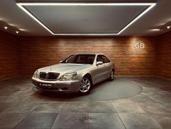 Gris / plata Usado 2002 Mercedes S500 Berlina | 12.999 € (Caro)