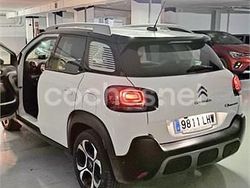 Blanco Usado 2020 Citroën C3 Aircross Feel SUV | 15.000 € (Un poco caro)