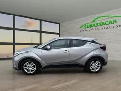 Gris metalizado Usado 2020 Toyota C-HR Active SUV | 19.000 € (Buen precio)
