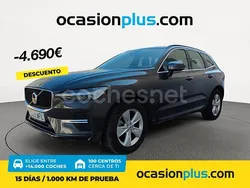 Gris / plata Usado 2023 Volvo XC60 Core SUV | 32.890 € (Super precio)