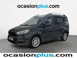 Gris oscuro Usado 2016 Ford Tourneo Courier Titanium Monovolumen | 7690 € (Buen precio)