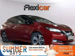 Burdeos Usado 2020 Nissan Leaf Tekna Utilitario | 14.390 € (Super precio)