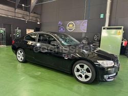Negro Usado 2012 BMW 320 Coupe | 10.990 € (Precio justo)