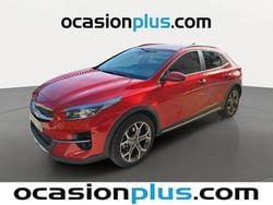 Rojo Usado 2021 Kia XCeed SUV | 18.091 € (Precio justo)