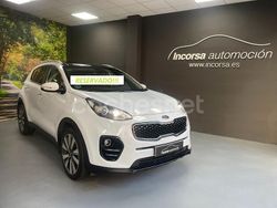 Blanco Usado 2017 Kia Sportage SUV | 13.890 € (Precio justo)