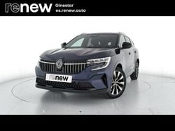 Azul Usado 2024 Renault Espace Techno Monovolumen | 31.260 € (Super precio)