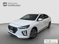 Blanco Usado 2020 Hyundai Ioniq Utilitario | 20.480 € (Precio justo)