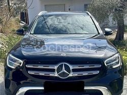 Negro Usado 2020 Mercedes GLC200 SUV | 28.990 € (Super precio)