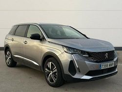 Gris Usado 2024 Peugeot 5008 Allure SUV | 27.490 €