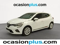 Blanco Usado 2021 Renault Clio V Zen Utilitario | 13.546 € (Precio justo)