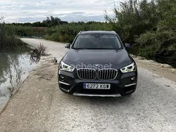 Gris / plata Usado 2018 BMW X1 SUV | 19.500 € (Precio justo)