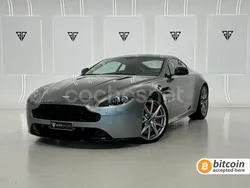 Gris / plata Usado 2013 Aston Martin V8 Vantage Coupe | 70.900 €