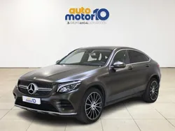 Marrón Usado 2016 Mercedes GLC220 SUV | 37.900 €