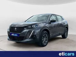 Gris Usado 2021 Peugeot 2008 Active SUV | 15.950 € (Precio justo)