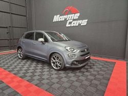 Gris Usado 2021 Fiat 500X Sport SUV | 16.500 € (Un poco caro)