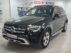 Negro Usado 2021 Mercedes GLC300e SUV | 38.501 € (Super precio)