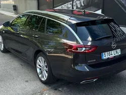 Negro Usado 2021 Opel Insignia Business Elegance Berlina | 13.600 € (Super precio)