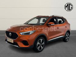 Naranja Usado 2025 MG ZS Comfort SUV | 16.990 € (Precio justo)