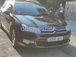 Negro Usado 2011 Citroën C5 Exclusive Familiar | 9500 € (Un poco caro)