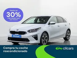 Blanco Usado 2019 Kia Ceed Familiar | 13.990 € (Precio justo)