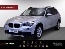 Gris / plata Usado 2014 BMW X1 SUV | 12.390 € (Precio justo)
