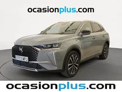 Gris Usado 2024 DS Automobiles DS7 Crossback Rivoli SUV | 27.000 € (Buen precio)