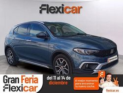 Gris / plata Usado 2021 Fiat Tipo City Life Familiar | 14.490 € (Caro)