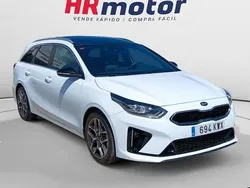 Usado 2019 Kia Ceed Sportswagon GT-Line Familiar | 17.390 € (Buen precio)
