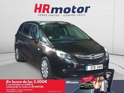 Marrón Usado 2014 Opel Zafira Excellence Monovolumen | 9390 €