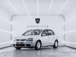 Gris / plata Usado 2006 VW Golf V Trendline Utilitario | 6499 € (Precio justo)