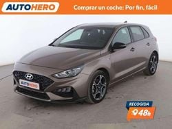 Gris Usado 2023 Hyundai i30 N Line Berlina | 18.285 € (Precio justo)