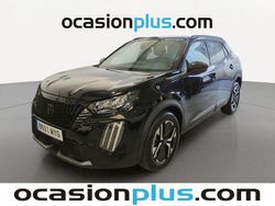 Negro Usado 2025 Peugeot 2008 Allure SUV | 17.728 € (Buen precio)