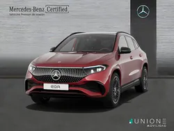 Otro Usado 2024 Mercedes EQA250+ SUV | 43.300 € (Precio justo)