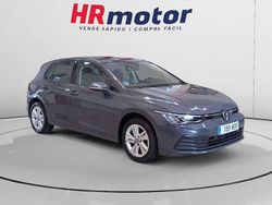 Gris Usado 2022 VW Golf VIII Life Utilitario | 21.590 € (Un poco caro)