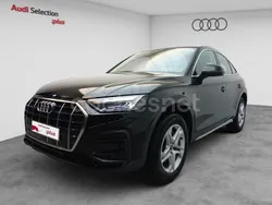 Negro Usado 2024 Audi Q5 Sportback Advanced Plus SUV | 52.490 € (Buen precio)