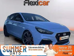 Azul Usado 2020 Hyundai i30 N Performance Berlina | 25.990 € (Precio justo)