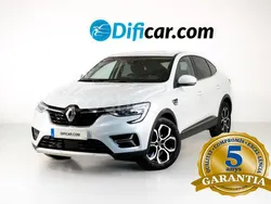 Blanco Usado 2021 Renault Arkana Zen SUV | 21.490 € (Caro)