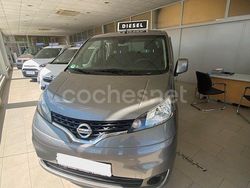 Gris / plata Usado 2014 Nissan NV200 Comfort Van | 14.990 € (Un poco caro)