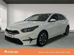 Blanco Nuevo 2024 Kia Ceed Utilitario | 17.900 € (Super precio)