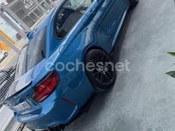 Azul Usado 2019 BMW M2 Competition Edition Coupe | 52.000 € (Precio justo)