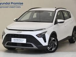 Usado 2024 Hyundai Bayon SUV | 14.990 € (Buen precio)