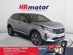 Blanco Usado 2024 Peugeot 3008 Allure SUV | 24.790 € (Buen precio)
