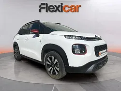 Blanco Usado 2020 Citroën C3 Aircross SUV | 12.990 € (Precio justo)