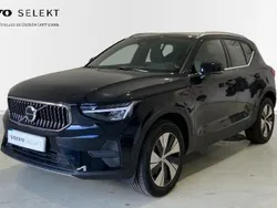 Negro Usado 2023 Volvo XC40 Plus SUV | 42.500 € (Precio justo)