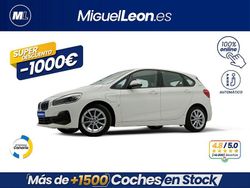 Blanco Usado 2019 BMW 225 iPerformance Monovolumen | 15.985 € (Precio justo)